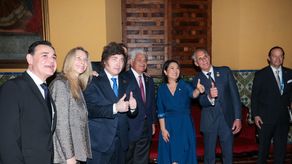 El presidente de la República, José Raúl Mulino, sostuvo un encuentro con sus homólogos de Chile, Bolivia, Honduras y Paraguay, y la mandataria electa del Perú, en el preámbulo de la toma de posesión de Keiko Fujimori como nueva gobernante de la nación sudamericana.