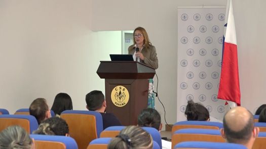 La docencia fue impartida en Chiriquí a epidemiólogos, dermatólogos y directores médicos de unidades ejecutoras del Ministerio de Salud (Minsa) y la Caja del Seguro Social (CSS).
