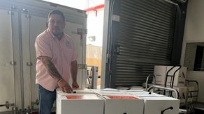 Llegan al país más de 45 mil dosis de vacunas bivalentes contra el coronavirus