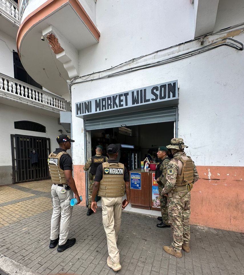 Migración detecta anomalías durante operativo sorpresa en el Terraplén