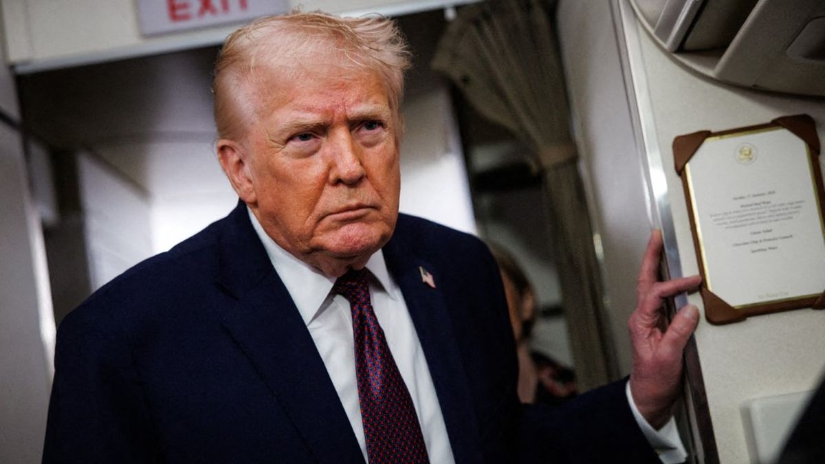 Trump amenaza con arancel del 25 % a países que comercien con Irán Trump amenaza con arancel del 25 % a países que comercien con Irán