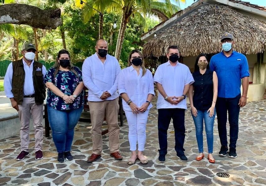 Mitradel y Camtur buscan generar empleos en el turismo