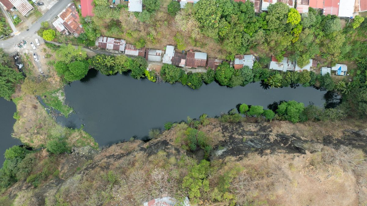 MiAmbiente decidió brindar acompañamiento técnico al comité comunitario. MiAmbiente decidió brindar acompañamiento técnico al comité comunitario.