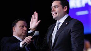 Vicepresidente Carrizo pide apoyo para reactivar la economía