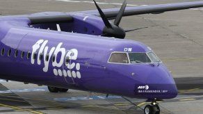 El coronavirus asesta el golpe de gracia a aerolínea regional británica