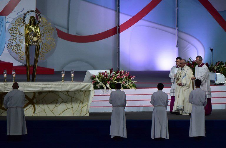 Mensaje del Papa en la Vigilia con los jóvenes