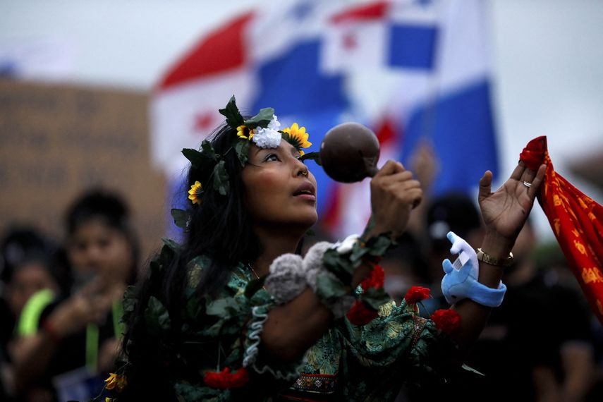 Protestas y cierres de vías continúan este 7 de noviembre
