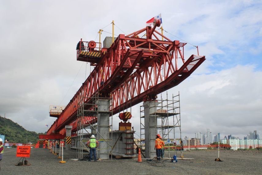 Interconexión Cinta Costera-Amador registra un 71% de avance