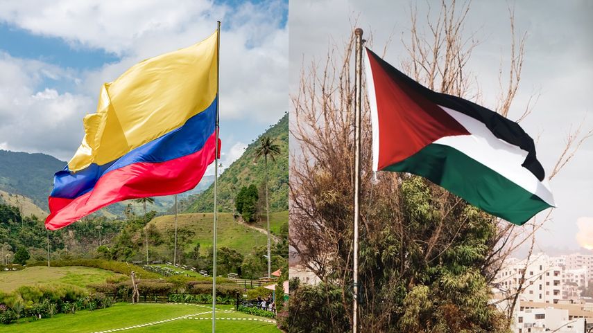 Colombia confirma que instalará embajada en ciudad palestina de Ramala