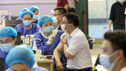 China ofrece recompensas por pistas en guerra popular contra el covid-19