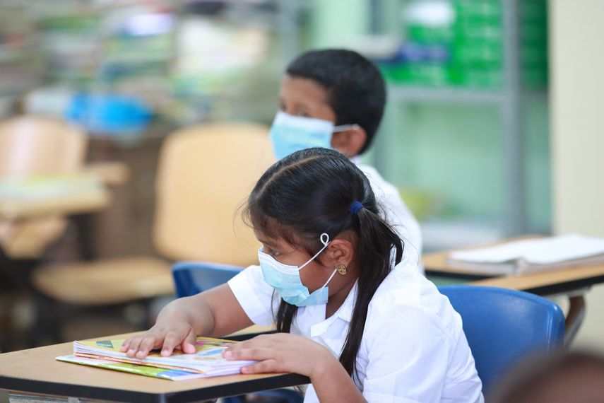 Meduca estudia capacidad lectora de los estudiantes.