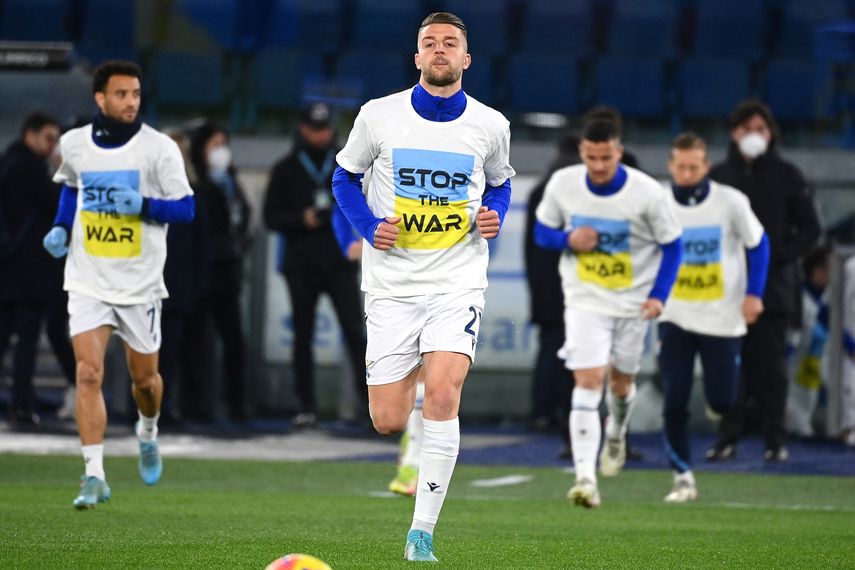 Rusia: El mundo de los deportes también se afecta por guerra