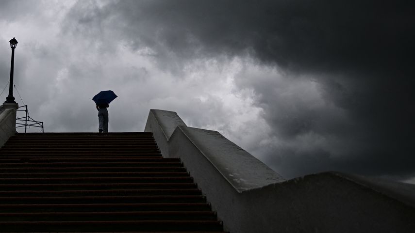 El Sinaproc emite alerta con la entrada de la temporada lluviosa. El Sinaproc emite alerta con la entrada de la temporada lluviosa.