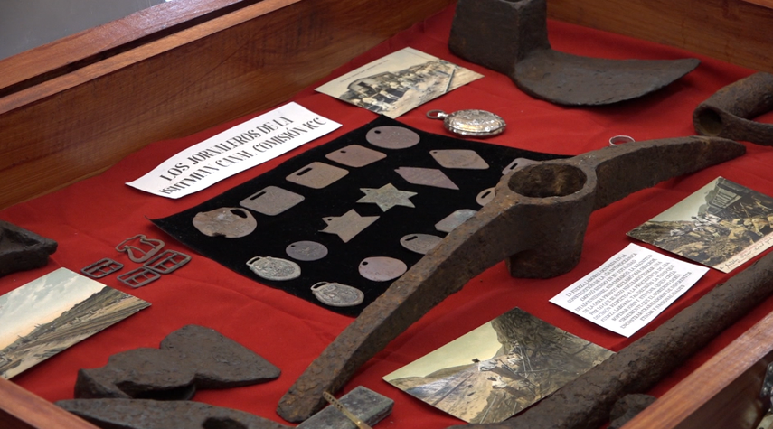 Inauguran vigésima feria de colecciones, estará disponible hasta el próximo domingo