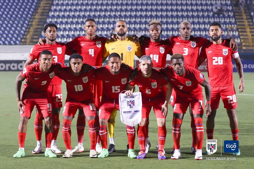 Selección de Panamá derrotó 3 a 1 a Montserrat