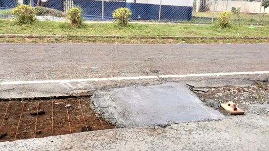 La presidenta agradeció a la Alcaldía de David e informó que este local cuenta con una Infoplaza inclusiva, con máquina y teclados con el sistema Bradley. &nbsp;