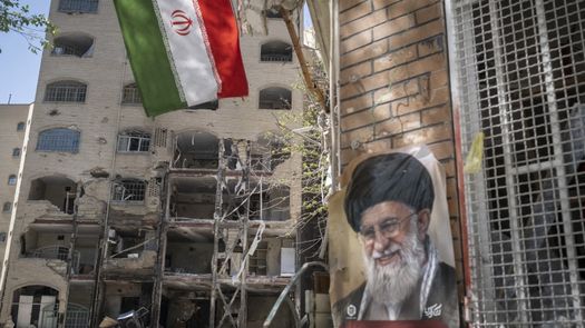Irán dice que no puede confiar en EE.UU. tras ataques durante negociaciones Irán dice que no puede confiar en EE.UU. tras ataques durante negociaciones