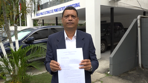 Presentan denuncia ante Fiscalía Electoral para auditar recolección de firmas de independientes