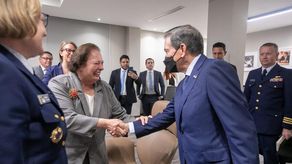 Panamá y Estados Unidos se reúnen para fortalecer lazos en temas de migración y narcotráfico