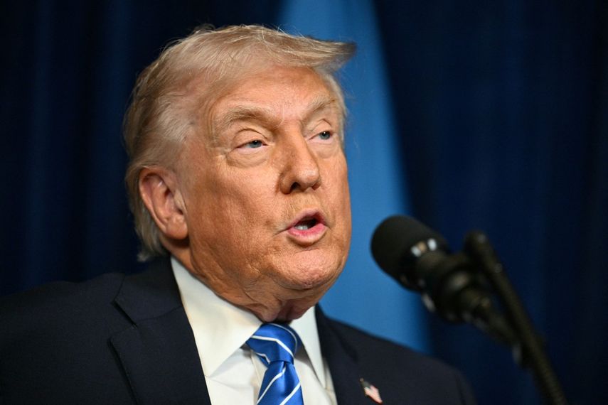 Trump asegura que la paz en Ucrania está más cerca que nunca