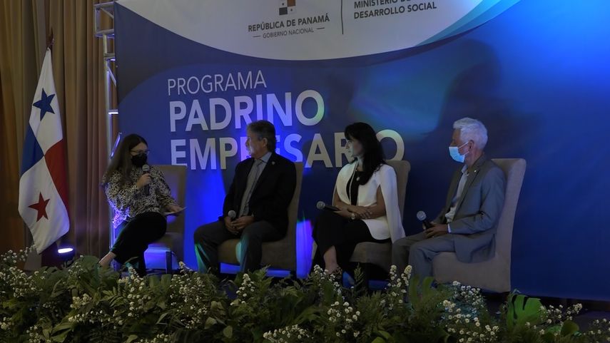 MIDES relanza el programa Padrino Empresario