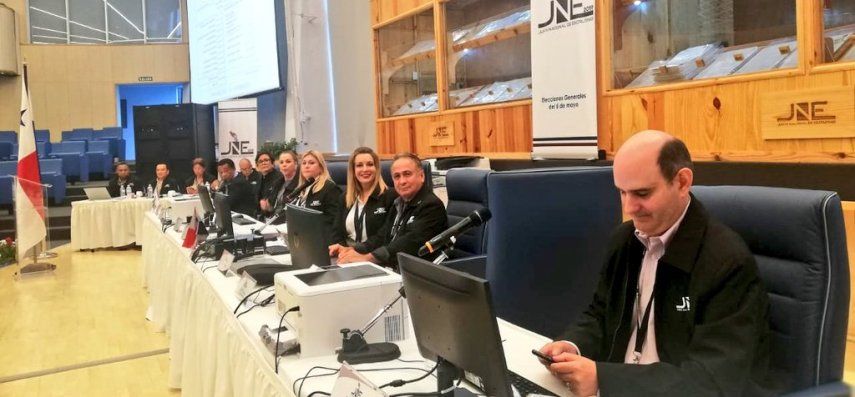 Junta Nacional de Escrutinio: proclamación de Nito Cortizo será este 10 de mayo