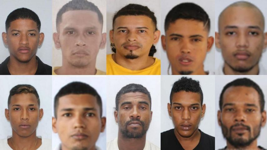 Policía aumenta recompensa por evadidos de La Joyita que siguen prófugos