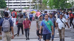 Panamá: 60% de la población recibe ingresos menores de 1