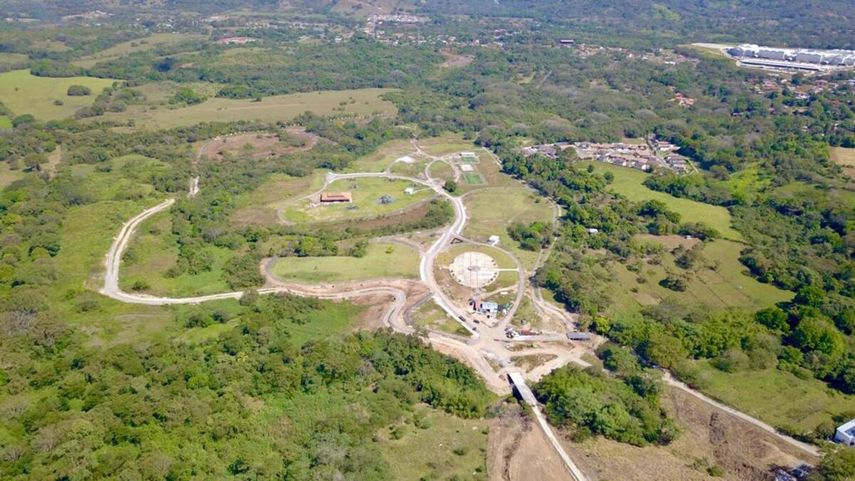 El Parque Metropolitano de David cuenta con un avance del 95%, en su segunda etapa y en los próximos días se hará entrega de la obra, para iniciar la tercera fase.