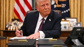 Trump ordena retirar a Estados Unidos de la Organización Mundial de la Salud