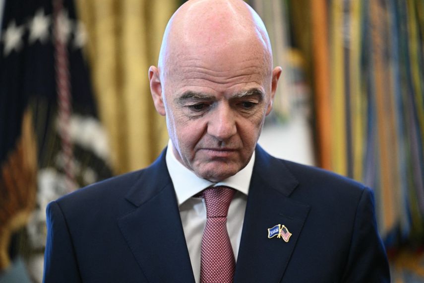 UEFA rompe con Infantino y exige recuperar la confianza en la FIFA