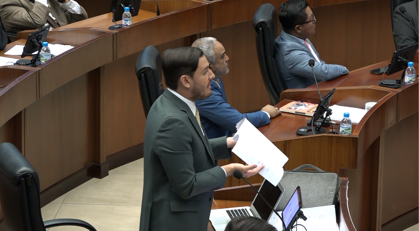 La Asamblea Nacional rechazó el acta que buscaba impulsar el proyecto de ley, que creaba un distrito y tres corregimientos en Bocas del Toro.