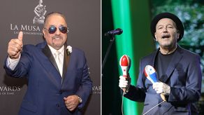 Salseros anhelan un reencuentro de Rubén Blades y Willie Colón tras 20 años de enemistad