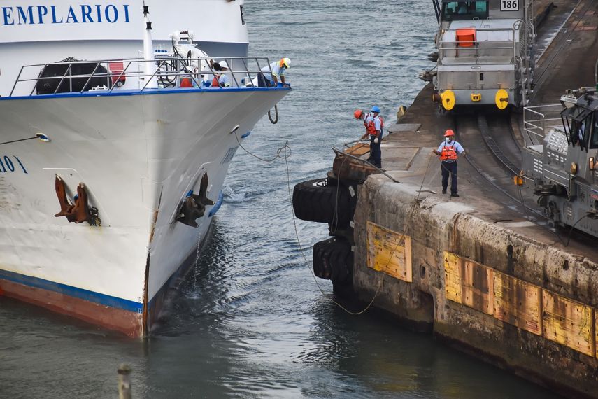 Canal de Panamá actualiza vacantes de empleos para el mes de abril