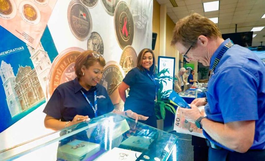 ¿Eres coleccionista? No te puedes perder la Feria Numismática 2025 en Panamá ¿Eres coleccionista? No te puedes perder la Feria Numismática 2025 en Panamá