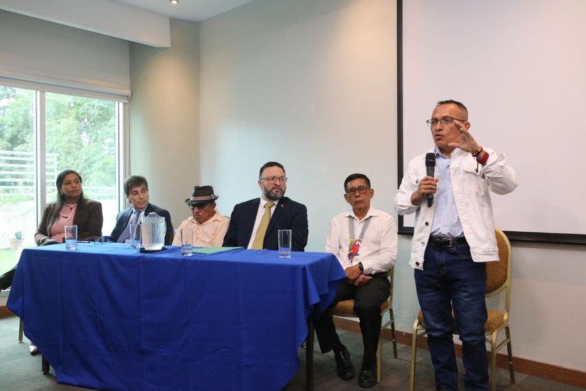 El Gobierno de Panamá, en conjunto con el Banco Interamericano de Desarrollo (BID), ha puesto en marcha el Programa de Innovación Agropecuaria Sostenible e Incluyente (PIASI), con una inversión total de 46.6 millones de balboas. El Gobierno de Panamá, en conjunto con el Banco Interamericano de Desarrollo (BID), ha puesto en marcha el Programa de Innovación Agropecuaria Sostenible e Incluyente (PIASI), con una inversión total de 46.6 millones de balboas.