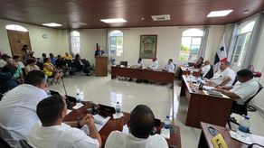 Aguadulce tendrá una estación de carga en el tren Panamá-David-Frontera