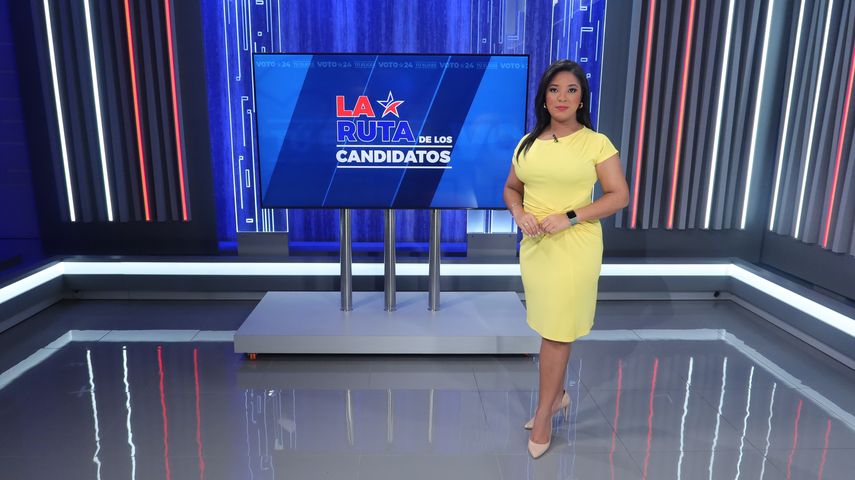 Primer debate presidencial sacó a relucir verdades entre los candidatos