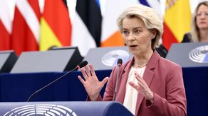 Von der Leyen se dice confiada en alcanzar acuerdo UE-Mercosur en enero