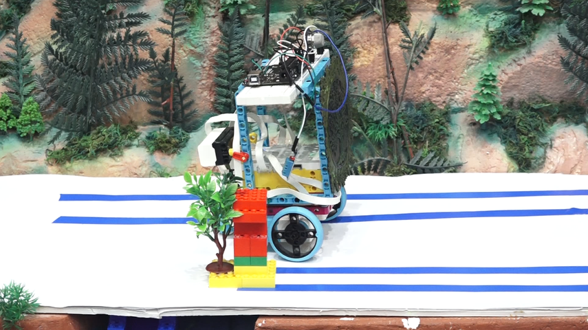 Olimpiada Nacional de Robótica 2025 avanza con ronda de prácticas y evaluaciones