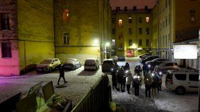 La salud del opositor ruso Navalni inquieta a sus colaboradores