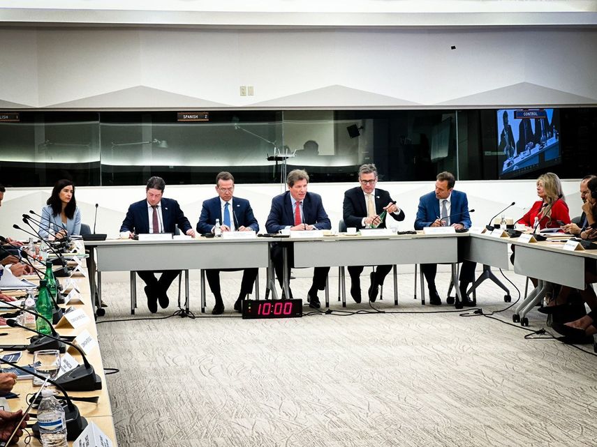 MICI realiza reunión sobre alianzas de cadenas de suministro