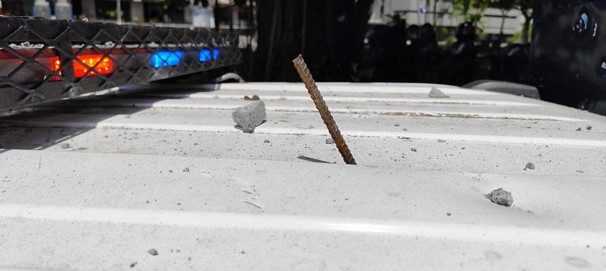 Los imputados, asistidos por 12 defensores técnicos particulares, enfrentan cargos vinculados a las protestas registradas el miércoles 12 de febrero en la Avenida Balboa y en la construcción del nuevo Hospital del Niño. Los imputados, asistidos por 12 defensores técnicos particulares, enfrentan cargos vinculados a las protestas registradas el miércoles 12 de febrero en la Avenida Balboa y en la construcción del nuevo Hospital del Niño.