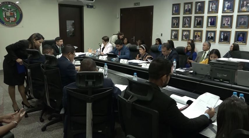 Comisión de Educación de la Asamblea Nacional.