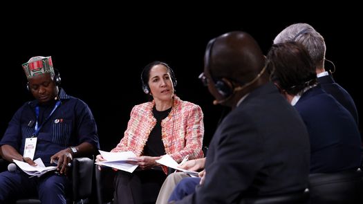 Ministra Maruja Herrera: La cultura no es un lujo, es un derecho humano