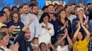 Miembros de la Coalición Vamos votaron en las urnas. Miembros de la Coalición Vamos votaron en las urnas.