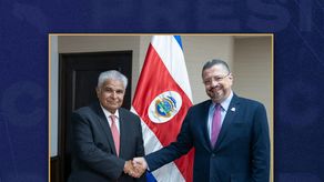 Costa Rica felicita al presidente electo de Panamá y confía en mantener trabajo conjunto