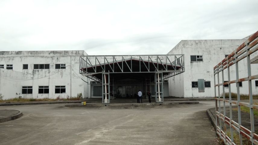 El alcalde de Bugaba