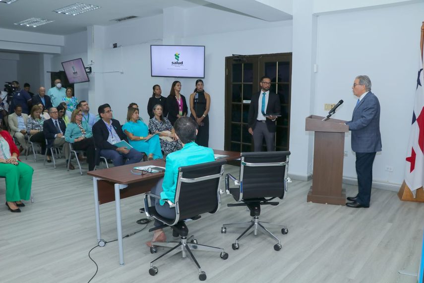 Minsa realiza consulta pública por reglamentación de la Ley N° 430 sobre vigilancia de alimentos