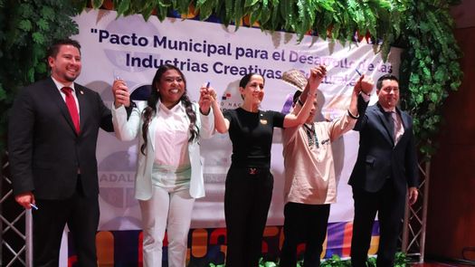 Municipios y MiCultura lanzan el proyecto Escuela de Gobierno Local y Economía Creativa